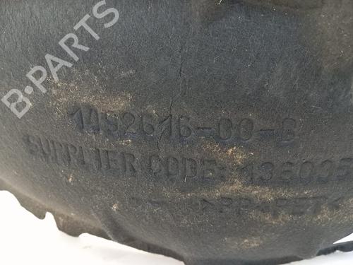 Wheel arch TESLA MODEL Y (5YJY)  | BP29723942C56 