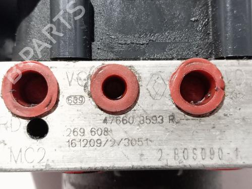 ABS pump RENAULT MASTER III Van (FV) | BP37661810M43 - Image 5