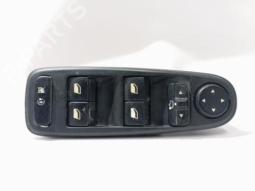 Used Left front window switch Left front window switch CITROËN C4 Picasso I MPV (UD_) [2006-2015] 34579419 34579419