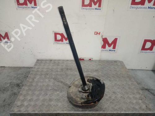 Used Right rear driveshaft MITSUBISHI L200 / TRITON (KA_T, KB_T) [2004-2018]  12641465
