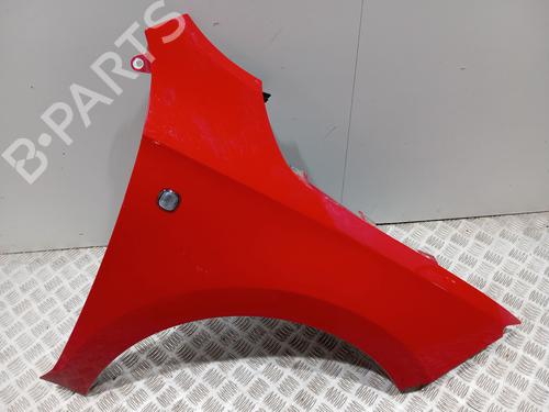 Used Right front fenders Right front fenders SKODA RAPID (NH3, NK3, NK6) 1.2 TSI (105 hp) 34247833 34247833