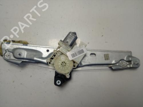 Used Rear right window mechanism OPEL ASTRA K (B16) [2015-2022]  15415166