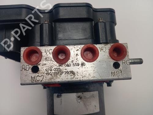 ABS pump CITROËN BERLINGO MULTISPACE (B9) 1.6 HDi 75 / BlueHDi 75 | BP28950684M43 