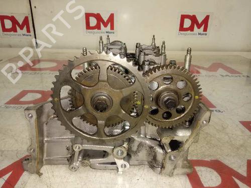 Cylinder head HONDA ACCORD VII (CL, CN) 2.2 i-CTDi (CN1) | BP12669865M5 