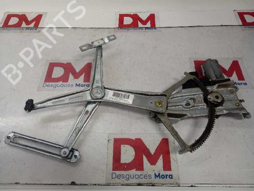 Used Front left window mechanism OPEL ZAFIRA A MPV (T98) 2.2 DTI 16V (F75) (125 hp) 12652967