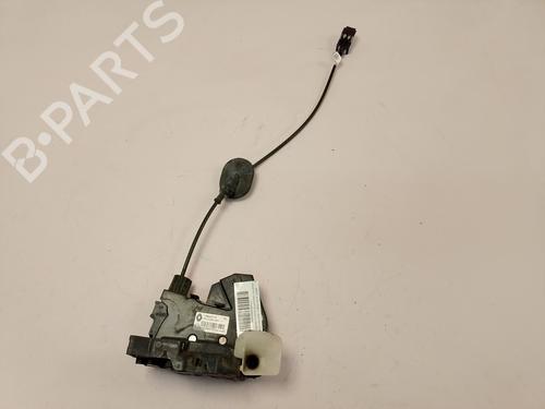 Used Front left lock RENAULT MEGANE IV Hatchback (B9A/M/N_) 1.2 TCe 100 (B9MS) (100 hp) 27262406