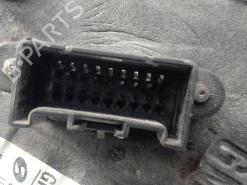 Left mirror OPEL VECTRA C (Z02) 2.2 DTI 16V (F69) | BP12675060C26 