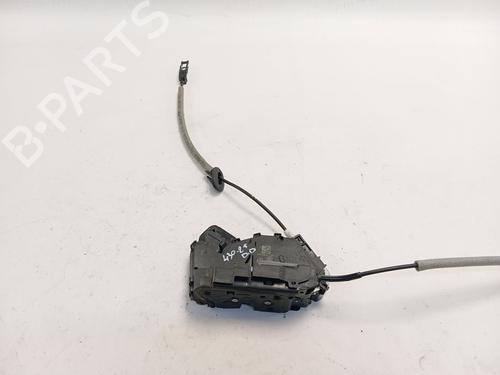 Used Front right lock VW POLO VI (AW1, BZ1, AE1) 1.0 MPi (80 hp) 24175670
