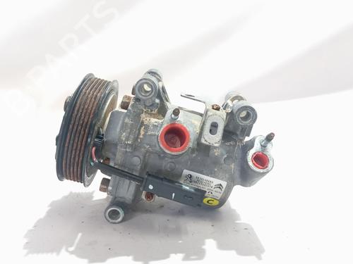 AC compressor OPEL VIVARO C Bus (K0) | BP37173377M34 - Image 2