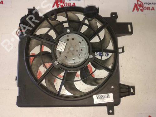 Used Radiator fan OPEL ASTRA H Estate (A04) 1.7 CDTI (L35) (125 hp) 16049277