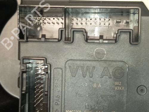Front left window mechanism SEAT LEON (1P1) 1.6 TDI | BP37520585C22  - Image 5