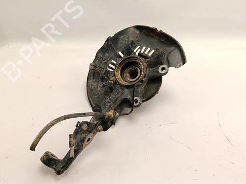 Used Left front steering knuckle TOYOTA HILUX VIII Platform/Chassis (_N1_) [2015-2026]  32124887