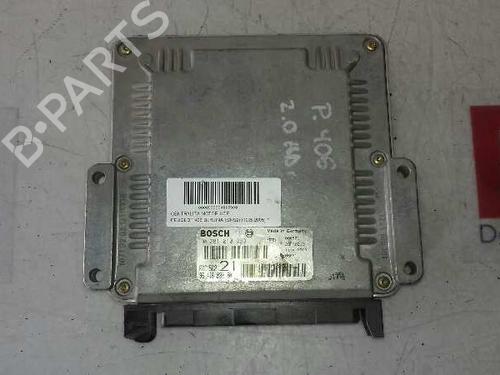 Used Engine control unit (ECU) PEUGEOT 406 (8B) [1995-2005]  12649687