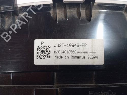 Instrument cluster FORD RANGER III (2N, 2G, 2P)  | BP22419507C47 