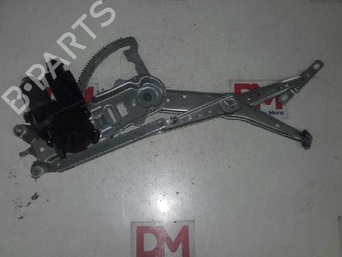 Front left window mechanism OPEL CORSA C (X01) 1.7 DTI (F08, F68) | BP12651344C22 
