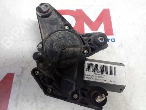 Rear wiper motor OPEL MOKKA / MOKKA X (J13) | BP12935421M102