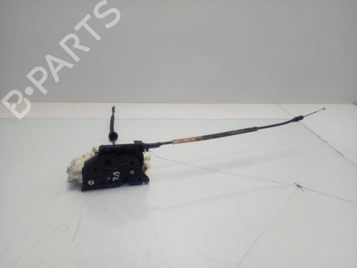 Used Rear right lock VW PASSAT B7 (362) [2010-2015]  15782567