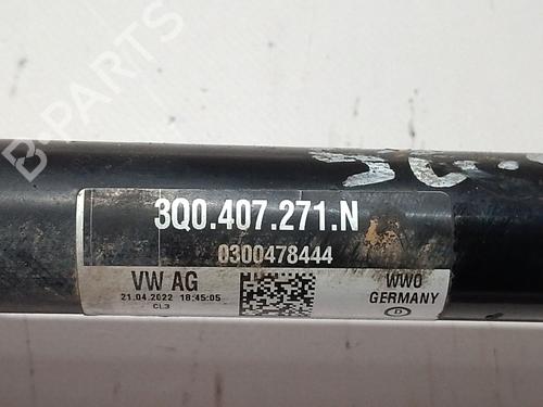Left front driveshaft SKODA KAROQ (NU7, ND7) | BP37601851M38 - Image 4