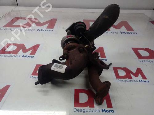 Turbocharger/Supercharger KIA SPORTAGE II (JE_, KM_) 2.0 CRDi 4WD | BP12664624M71 