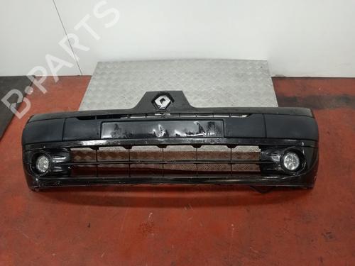 Pare-chocs avant RENAULT CLIO II (BB_, CB_) [1998-2016]  13569002
