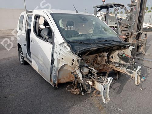 ABS pump OPEL COMBO Box Body/MPV (K9) 1.5 D | BP38938226M43 - Image 9
