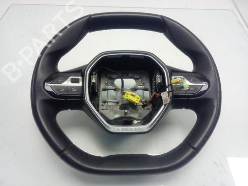 Used Steering wheel PEUGEOT 508 II (FB_, FH_, F3_) [2018-2025]  16886460