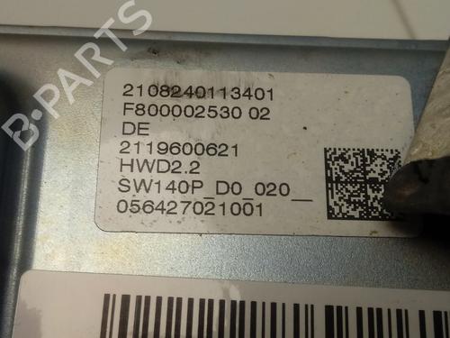 Steering rack PEUGEOT 3008 II SUV (MC_, MR_, MJ_, M4_)  | BP16437070M22 