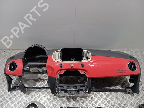 Airbag Kit FIAT 500 (312_) 1.2 LPG (312AXA1A) | BP29353925C86 