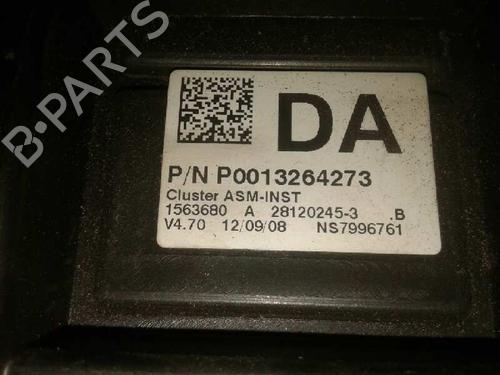 Instrument cluster OPEL CORSA D (S07) 1.3 CDTI (L08, L68) | BP12677590C47 