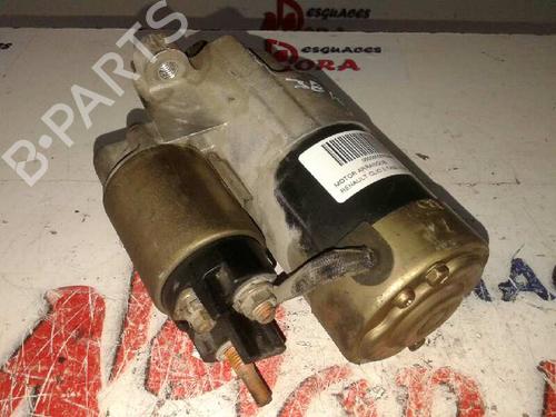 Used Starter RENAULT CLIO II (BB_, CB_) [1998-2016]  12841888