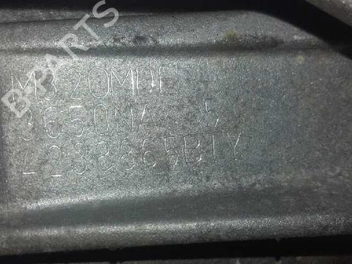 Gearbox OPEL INSIGNIA B Grand Sport (Z18)  | BP12653044M3 