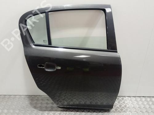 Used Right rear door OPEL CORSA D (S07) [2006-2015]  19664379