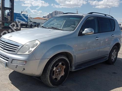 Left sun visor SSANGYONG REXTON / REXTON II (GAB_)  | BP30923712I1 