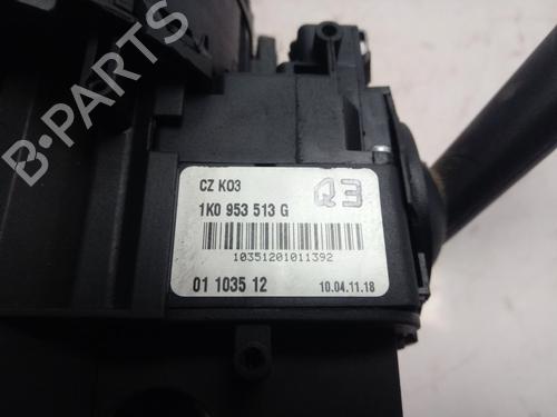 Squib airbag SKODA OCTAVIA II (1Z3) 1.6 TDI | BP30372639C102