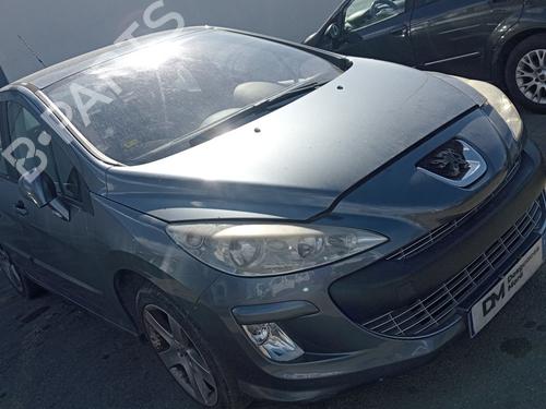 Front left interior door handle PEUGEOT 308 I (4A_, 4C_) | BP30373858I13