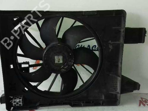 Radiator fan RENAULT SCÉNIC II (JM0/1_) 1.9 dCi (JM0G, JM12, JM1G, JM2C) | BP16061374M35 
