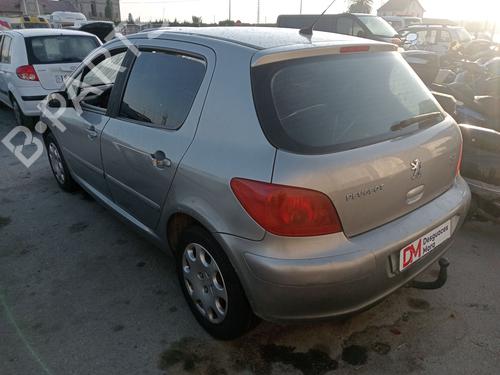 Headlight switch PEUGEOT 307 (3A/C) 1.6 HDi 110 | BP37464175I24 - Image 11