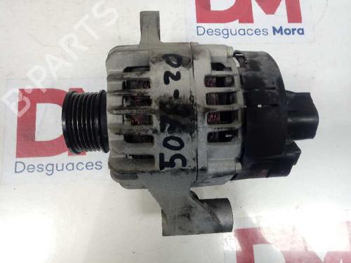Alternator JEEP RENEGADE SUV (BU, B1, BV) | BP18491064M7