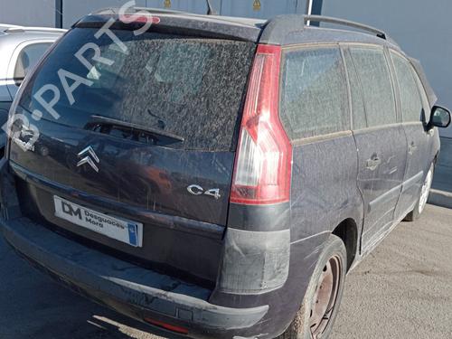 Front bumper CITROËN C4 Picasso I MPV (UD_)  | BP16126512C7 
