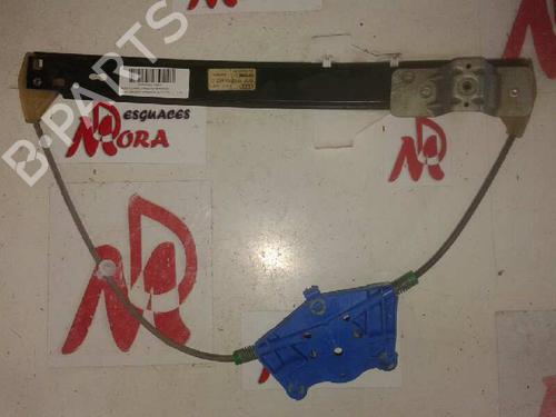 Used Rear right window mechanism SEAT EXEO ST (3R5) 2.0 TDI (143 hp) 12832793