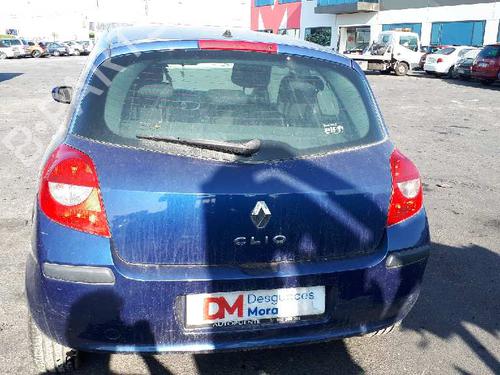 Commande Chauffage RENAULT CLIO III (BR0/1, CR0/1)  | BP12838291I5 
