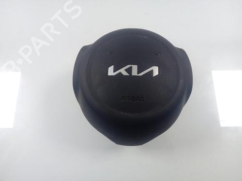 Airbag Kit KIA PICANTO III (JA)  | BP18656731C86 