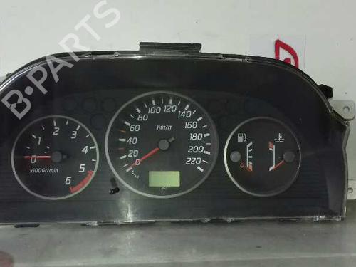 Used Instrument cluster NISSAN X-TRAIL I (T30) 2.2 dCi 4x4 (136 hp) 12643314