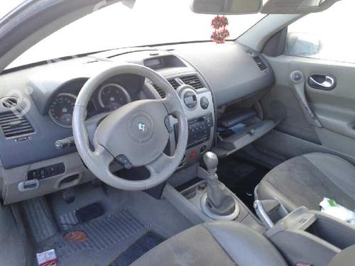 Engine control unit (ECU) RENAULT MEGANE II (BM0/1_, CM0/1_) 1.9 dCi (BM0G, CM0G) | BP16675466M57 