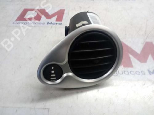 Luftventilen RENAULT CLIO III (BR0/1, CR0/1) [2005-2014]  30372283