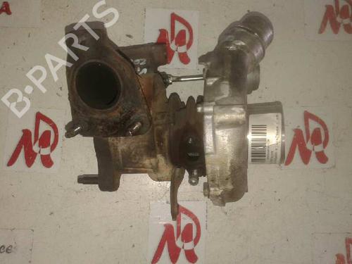 Turbolader/Kompressor NISSAN PRIMASTAR Van (X83) 2.0 dCi 90 (90 hp) 17047242