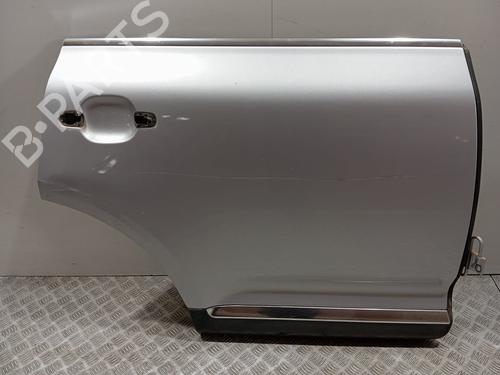 Tür rechts hinten für VW TOUAREG (7LA, 7L6, 7L7) 5.0 V10 TDI (313 hp) 30374774