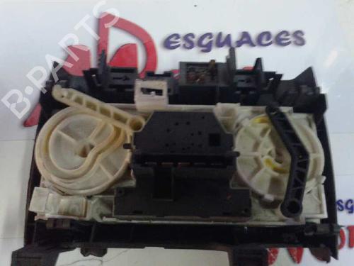 Climate control OPEL ZAFIRA A MPV (T98) 2.0 DI 16V (F75) | BP12834033I5 