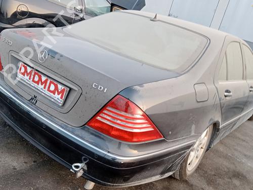 Gearbox MERCEDES-BENZ S-CLASS (W220, V220)  | BP12675648M3 