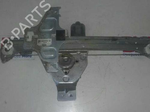 Rear right window mechanism CITROËN C4 I (LC_) 1.6 HDi | BP12644664C25 